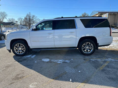 2020 GMC Yukon XL SLT