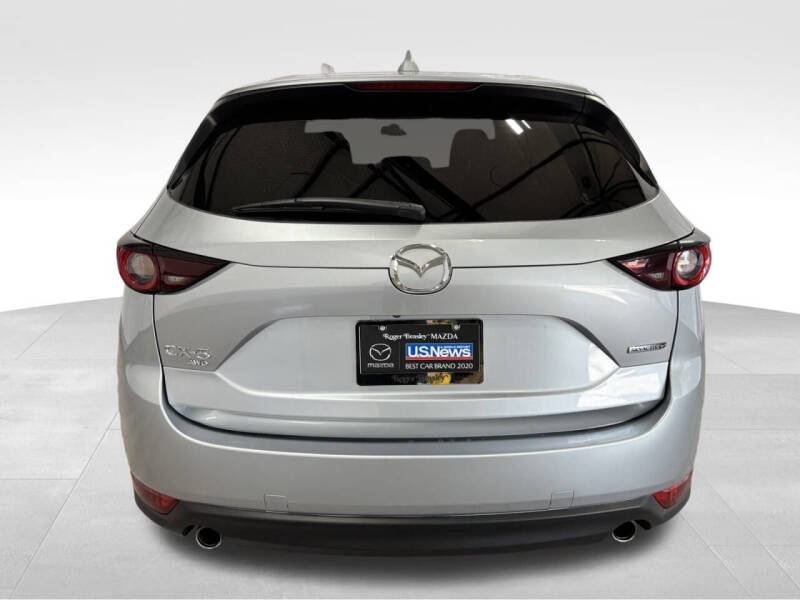 2021 Mazda CX-5 Touring