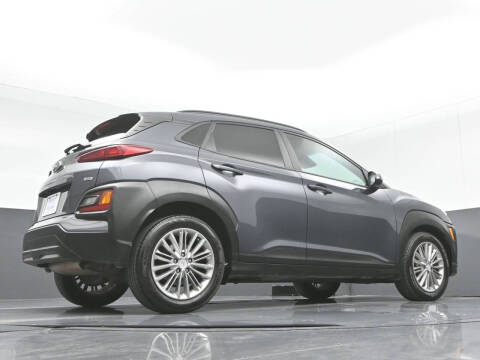 2020 Hyundai Kona SEL Plus