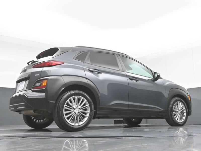 2020 Hyundai Kona SEL Plus