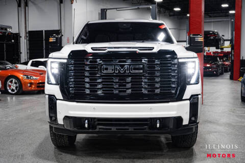 2025 GMC Sierra 3500HD