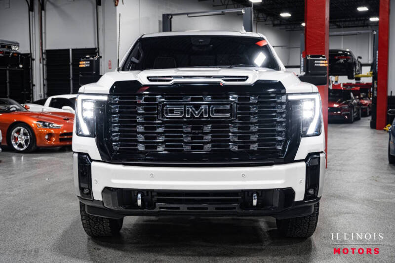 2025 GMC Sierra 3500HD