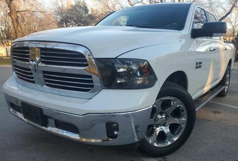 2014 RAM 1500 for sale at DFW Auto Leader in Lake Worth TX