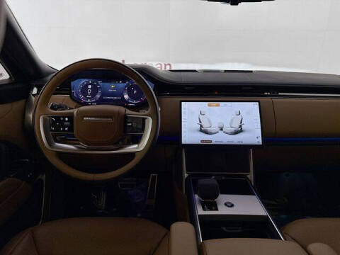 2025 Land Rover Range Rover P530 Autobiography