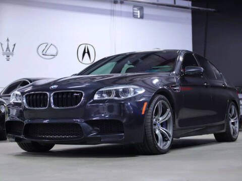 2014 BMW M5