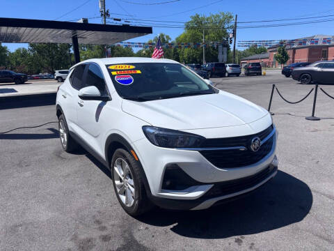 2021 Buick Encore GX Preferred