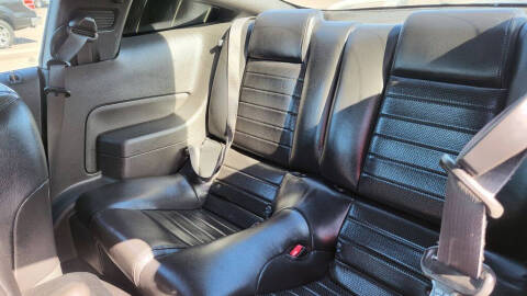 2008 Ford Mustang GT Premium