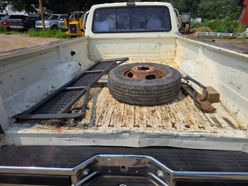 1992 Ford F-350 XLT Lariat