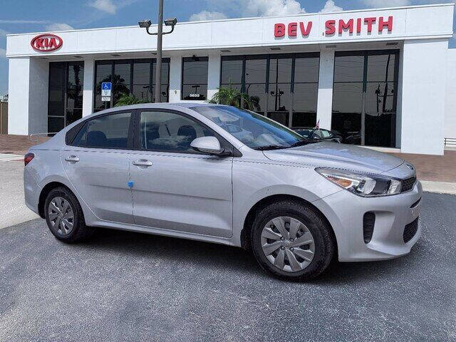 New 2020 Kia Rio For Sale - Carsforsale.com®