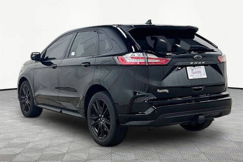 2022 Ford Edge ST-Line
