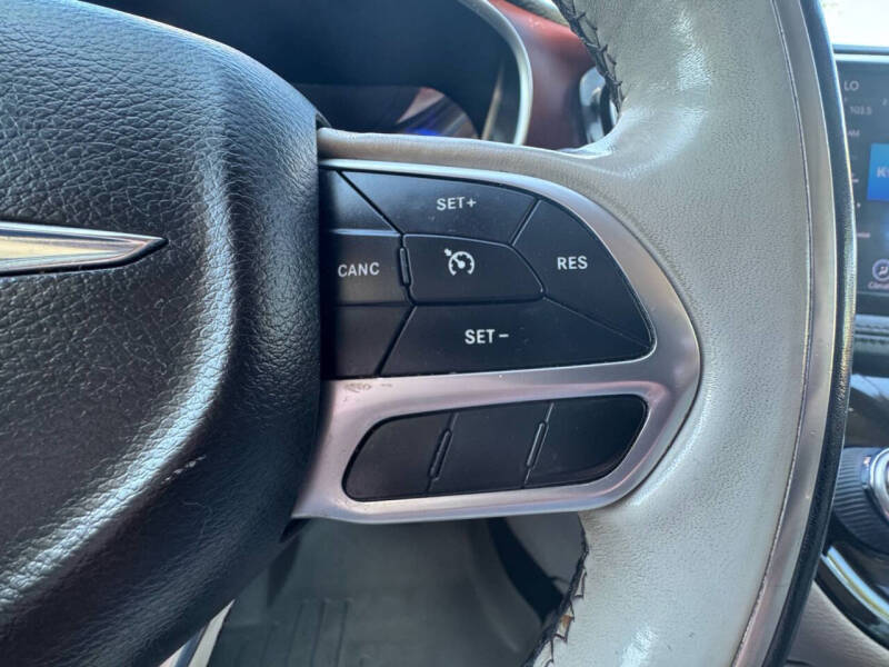 2020 Chrysler Pacifica Limited