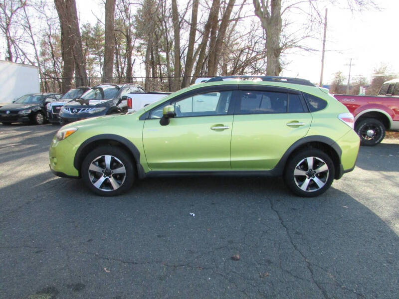 2014 Subaru XV Crosstrek Hybrid Touring