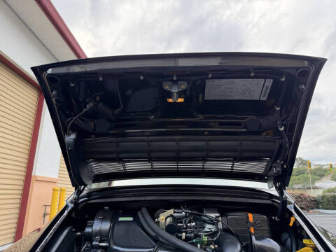 1993 Porsche 911 Carrera 2