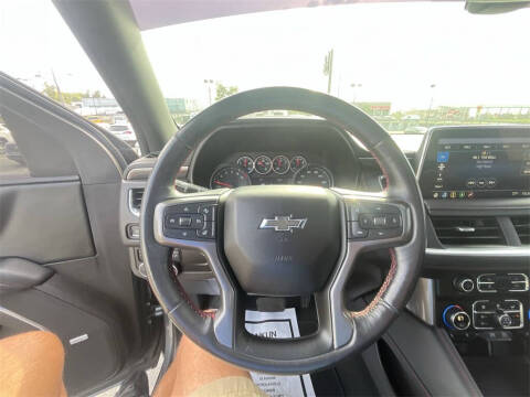 2021 Chevrolet Tahoe RST