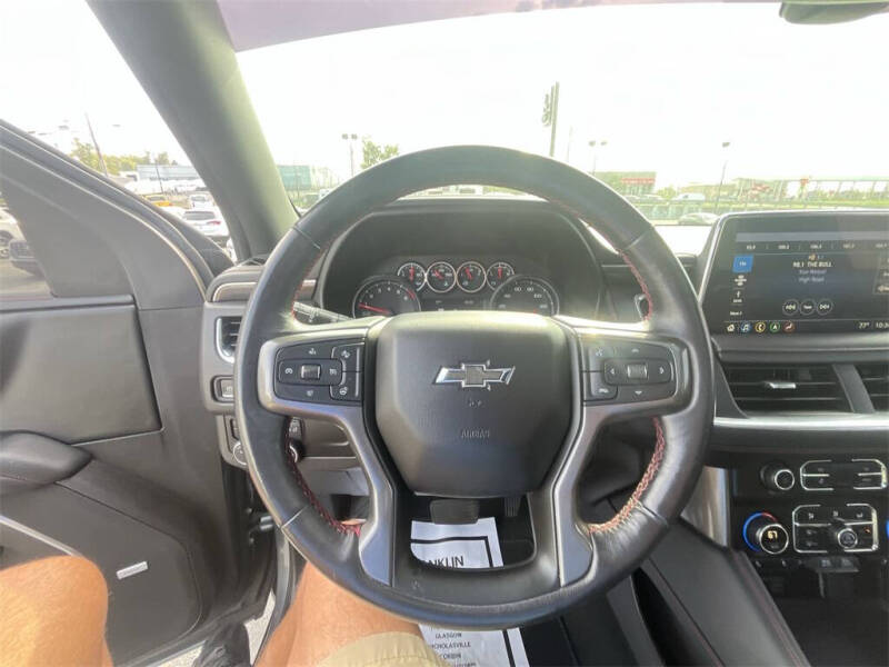 2021 Chevrolet Tahoe RST