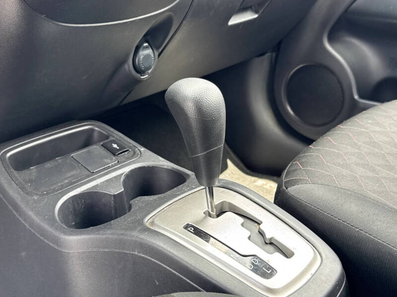 2024 Mitsubishi Mirage