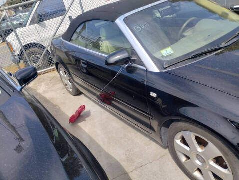 2006 Audi A4 3.0 quattro