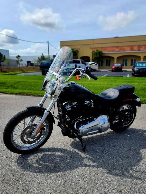 2021 Harley-Davidson FXST SOFTAIL STANDARD