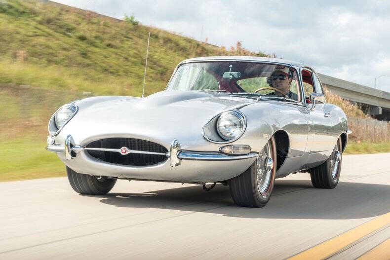 1969 Jaguar E-Type