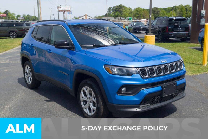 2024 Jeep Compass Latitude