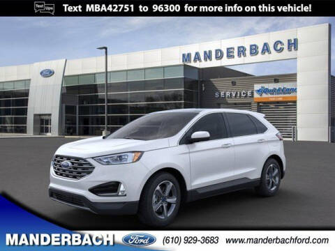 2021 Ford Edge for sale at Capital Group Auto Sales & Leasing in Freeport NY