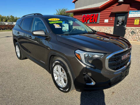2019 GMC Terrain SLE