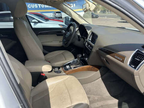 2013 Audi Q5 3.0T quattro Prestige