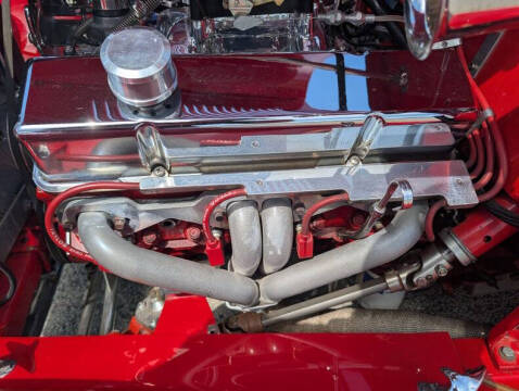 1932 Ford Phaeton
