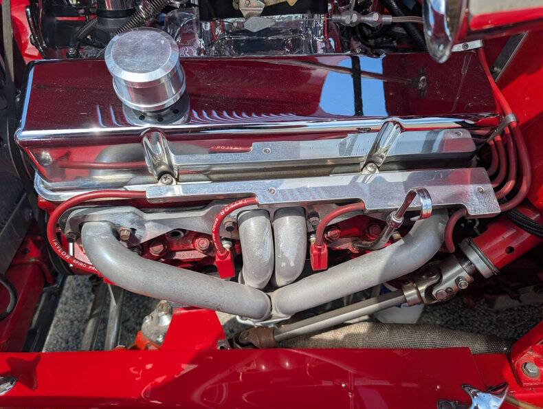 1932 Ford Phaeton