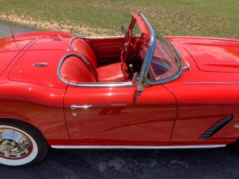 1962 Chevrolet Corvette