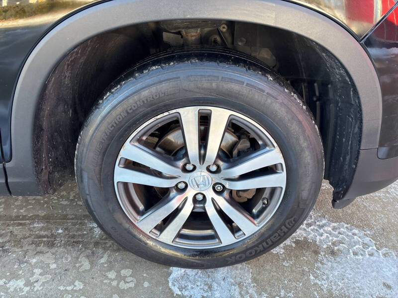 2017 Honda Pilot EX-L