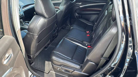 2014 Acura MDX SH-AWD w/Tech