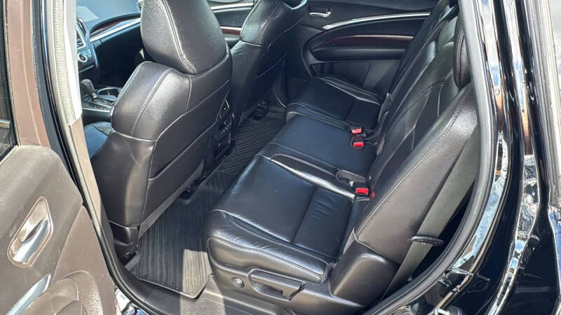 2014 Acura MDX SH-AWD w/Tech