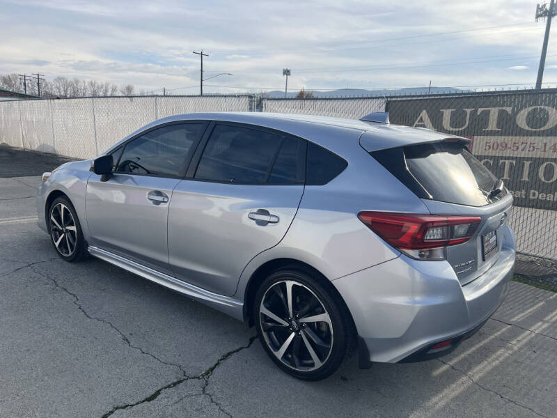 2020 Subaru Impreza Sport