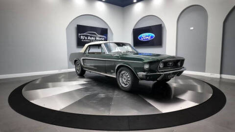1968 Ford Mustang