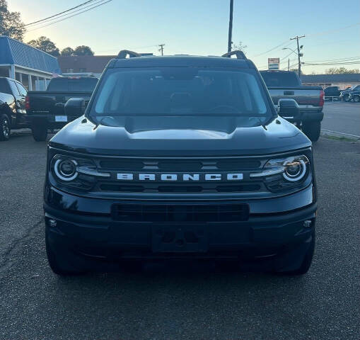 2023 Ford Bronco Sport for sale at Hope City Auto Sales in Senatobia, MS