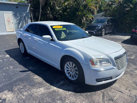 2014 Chrysler 300
