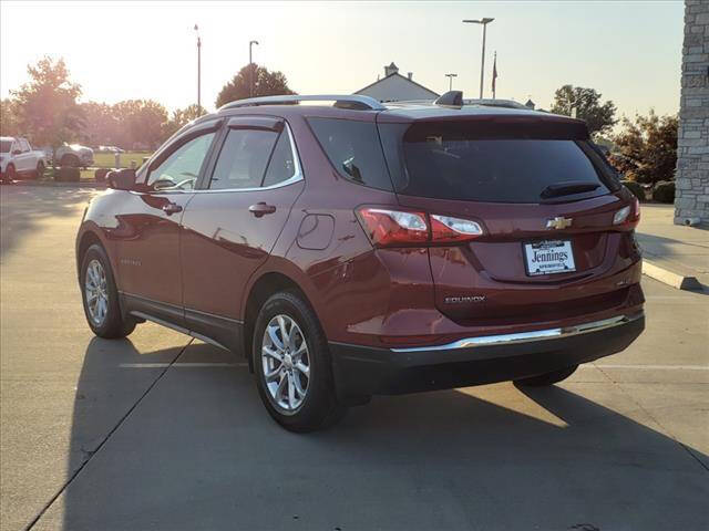 2021 Chevrolet Equinox for sale at Smoky Jennings-Springfield in Springfield, IL