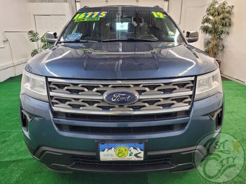 2019 Ford Explorer