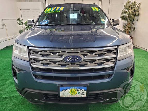 2019 Ford Explorer