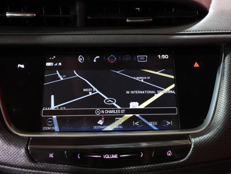 2019 Cadillac XT5 Premium Luxury