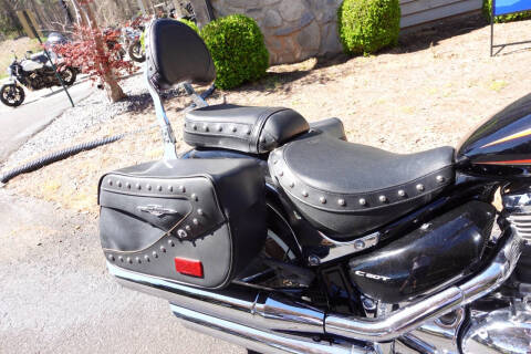 2019 Suzuki Boulevard