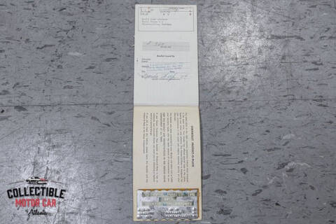 1967 Chevrolet Camaro