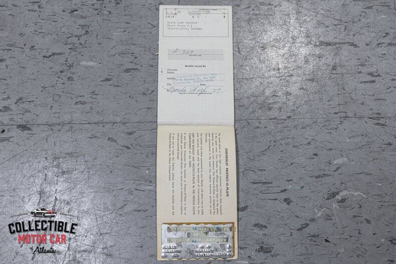 1967 Chevrolet Camaro