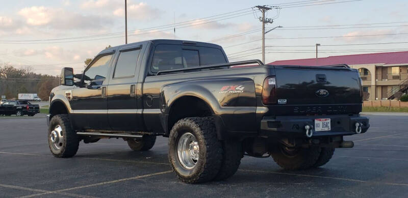 2008 Ford F-350 Super Duty for sale at Zuma Motorsports, LTD in Celina OH