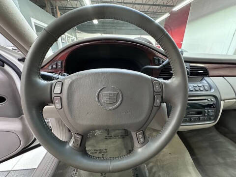 2003 Cadillac DeVille