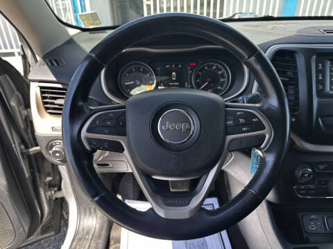 2014 Jeep Cherokee Latitude