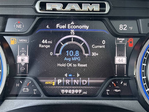 2019 RAM 1500 Limited