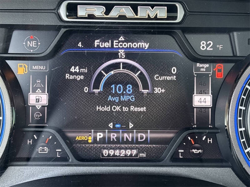 2019 RAM 1500 Limited