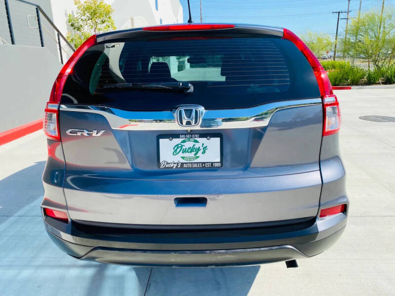 2016 Honda CR-V LX